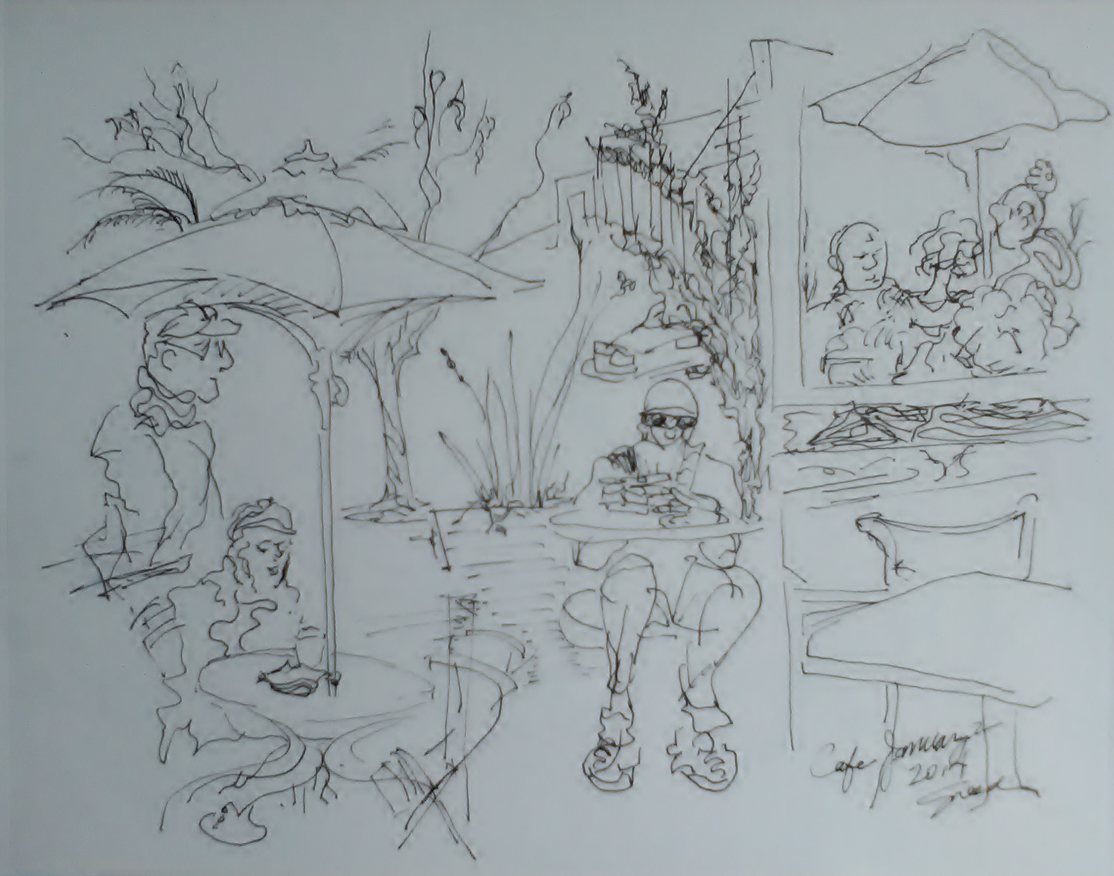 Cafe on 24th Street_2014