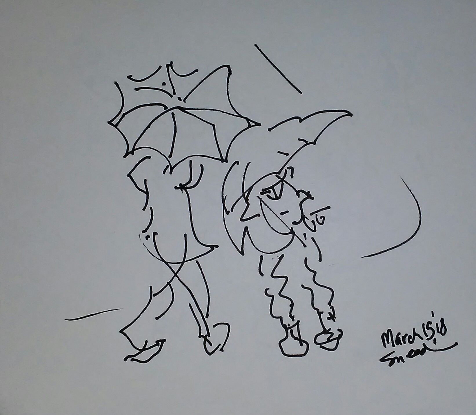 Rain and Wind_20180315