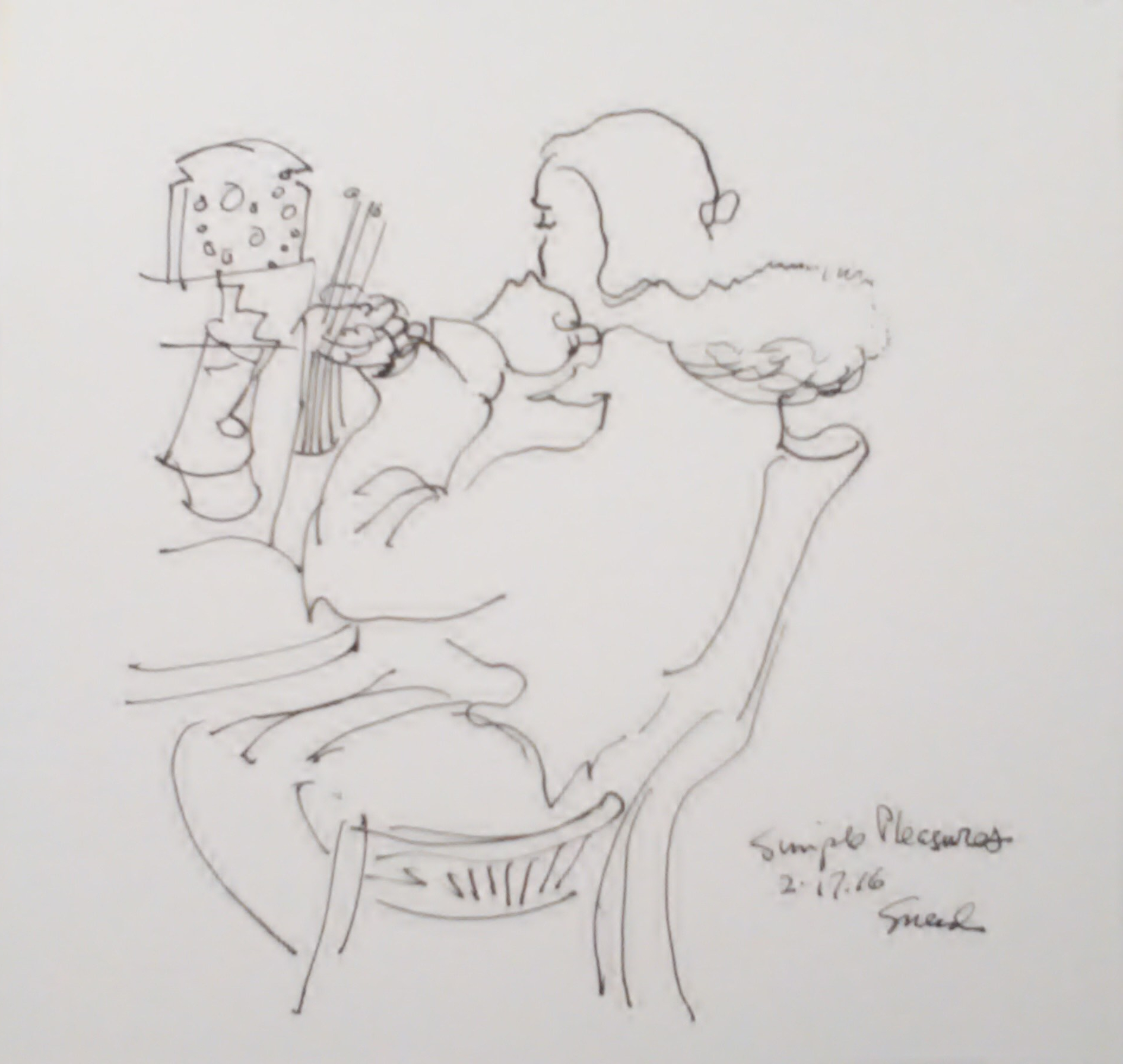 Cafe Simple Pleasures