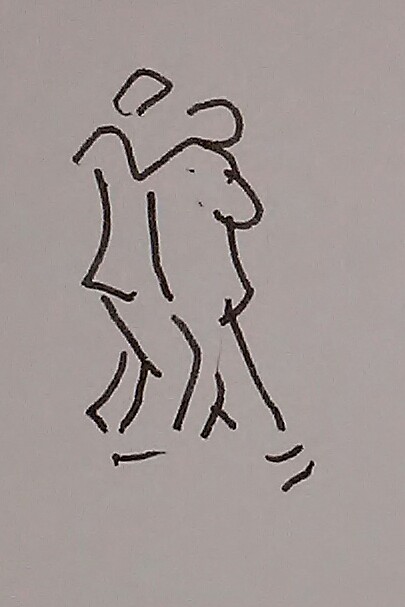 Couple Walking_20190216