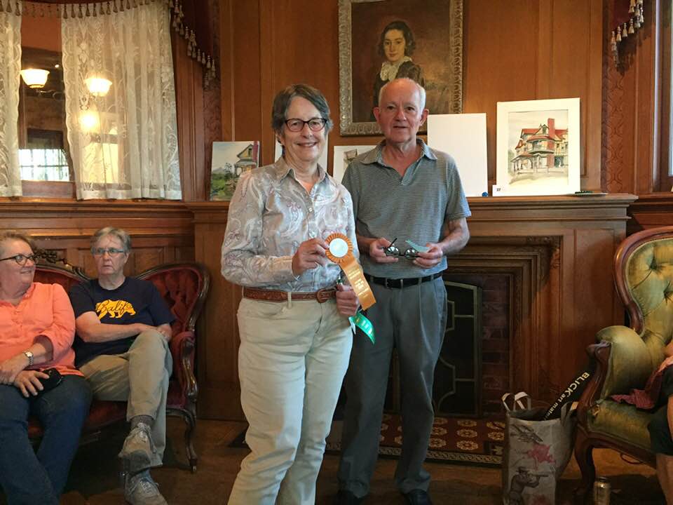 Jane Sneed, Michael Friedland, CWA Falkirk