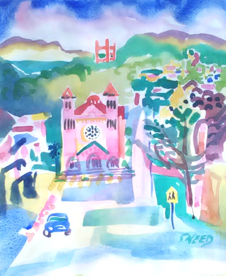 Saint Anne of the Sunset_12 x 10_2017.jpg