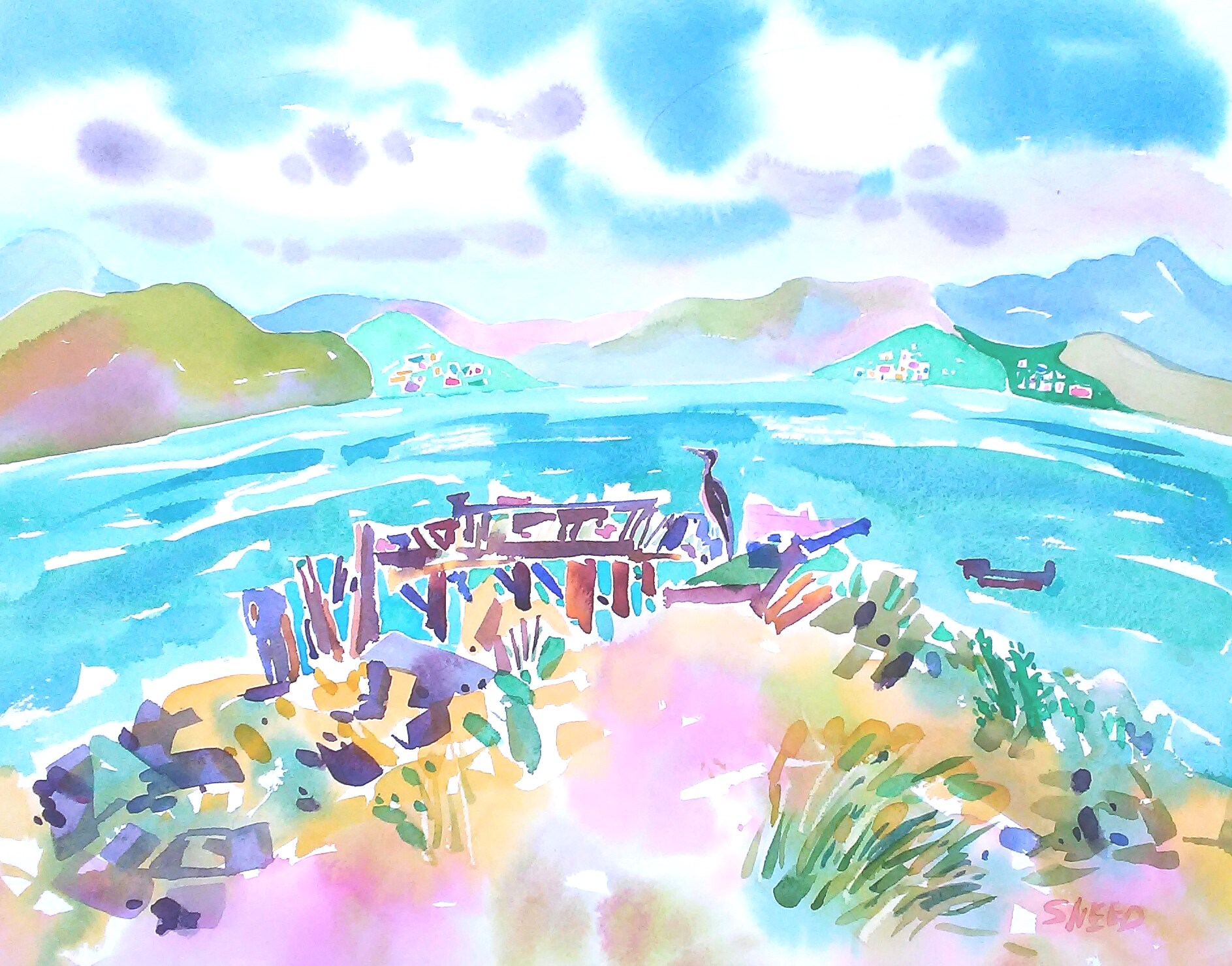 Traces of the Albany Pier_14.5 x 18.5_20170410.jpg