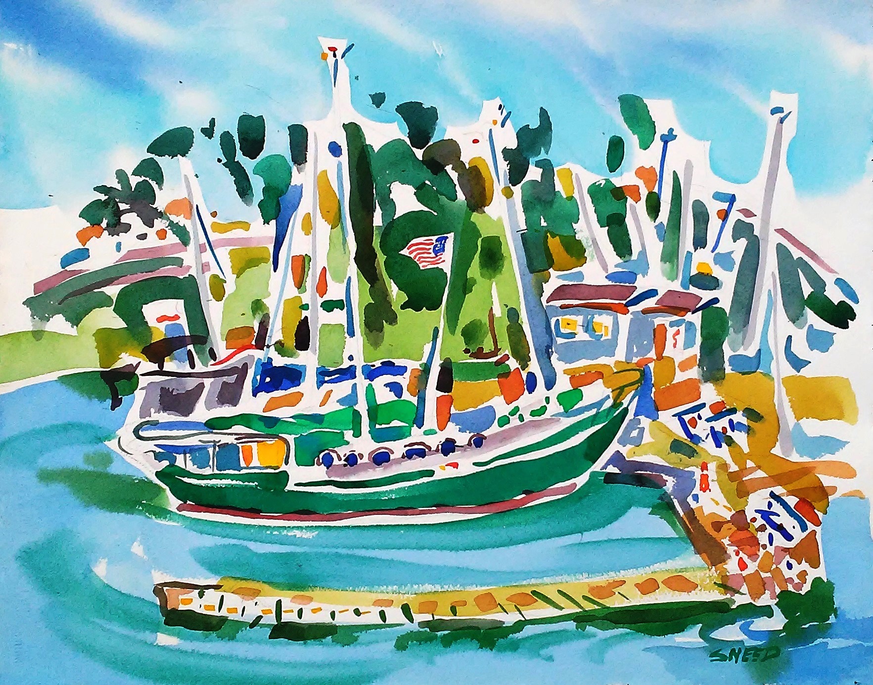 Treasure Island Marina_20170425