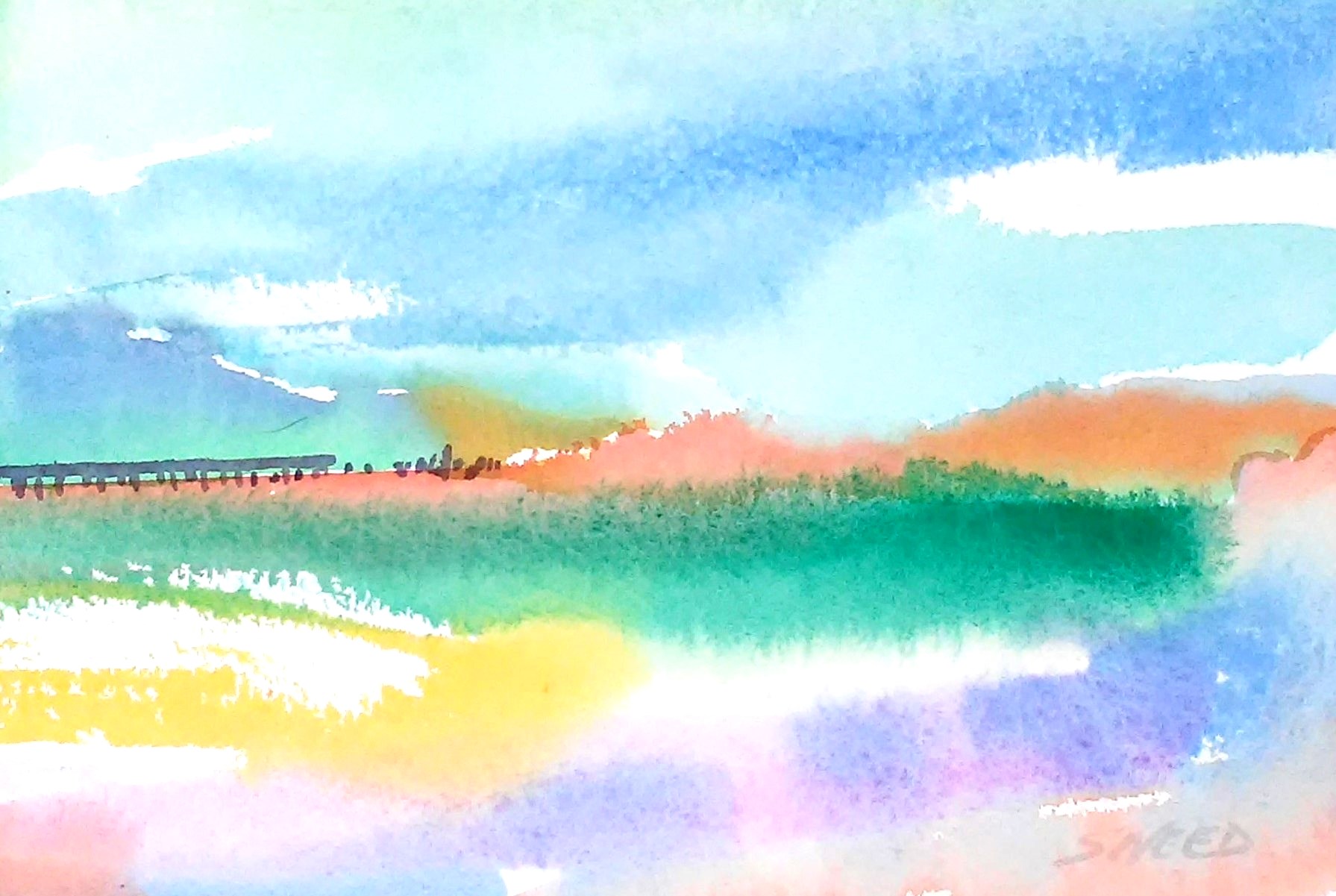 Point Pinole with Distant Pier_20180702.jpg